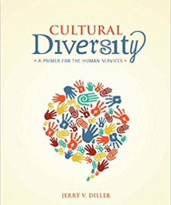 (eBook PDF) Cultural Diversity: A Primer for the Human Services 5th Edition