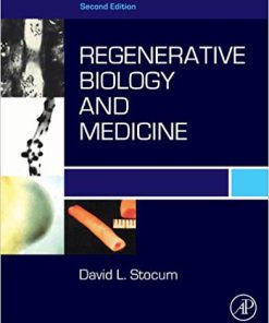 (eBook PDF) Regenerative Biology and Medicine 2nd Edition