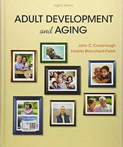 (eBook PDF) Adult Development and Aging 8th Edition
