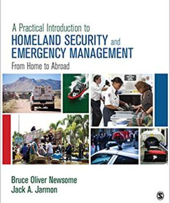 (eBook PDF) A Practical Introduction to Homeland Security and Emergency Management: From Home to Abroad