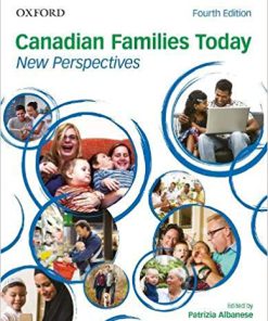 (eBook PDF) Canadian Families Today: New Perspectives 4th Edition