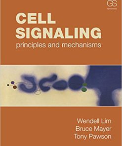 (eBook PDF) Cell Signaling: principles and mechanisms