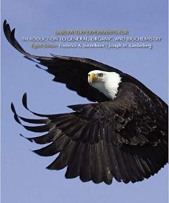 (eBook PDF) Laboratory Experiments for Introduction to General, Organic and Biochemistry 8th Edition