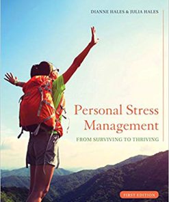 (eBook PDF) Personal Stress Management: From Surviving to Thriving