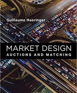 (eBook PDF) Market Design: Auctions and Matching (The MIT Press)