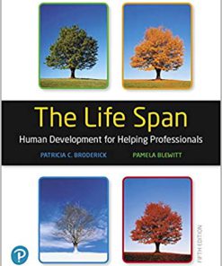 (eBook PDF) The Life Span Human Development for Helping Professionals, 5th Edition