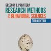 (eBook PDF) Research Methods for the Behavioral Sciences 3rd Edition