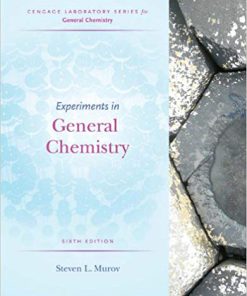(eBook PDF) Experiments in General Chemistry 6th Edition