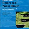 (eBook PDF) Oxford Textbook of Nature and Public Health: The role of nature in improving the health of a population