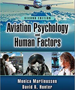 (eBook PDF) Aviation Psychology and Human Factors 2nd Edition