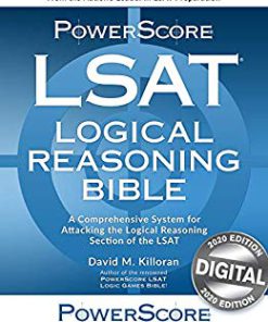 (eBook PDF) The PowerScore Digital LSAT Logical Reasoning Bible 2020th Edition