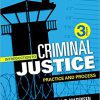 (eBook PDF) Introduction to Criminal Justice: Practice and Process 3rd Edition