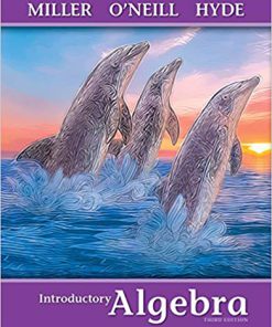 (eBook PDF) Introductory Algebra 3rd Edition by Julie Miller