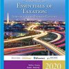 (eBook PDF) South-Western Federal Taxation 2020: Essentials of Taxation: Individuals and Business Entities 23rd Edition