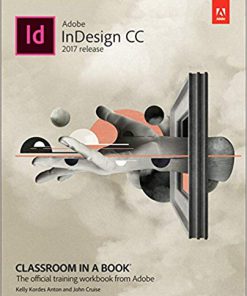 (eBook PDF) Adobe InDesign CC Classroom in a Book (2017 release)