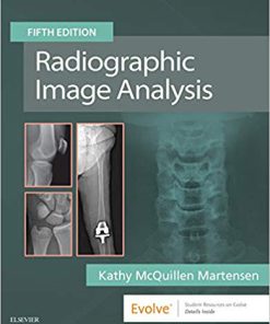 (eBook PDF) Radiographic Image Analysis 5th Edition