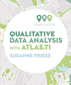 (eBook PDF) Qualitative Data Analysis with ATLAS.ti 3rd Edition