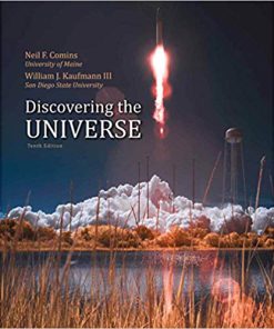 (eBook PDF) Discovering the Universe, 10th Edition by Neil F. Comins