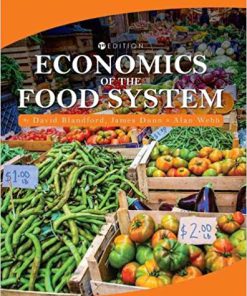 (eBook PDF) Economics of the Food System by David Blandford