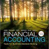 (eBook PDF) Financial Accounting: Tools for Business Decision-Making, 7th Canadian Edition