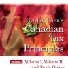 (eBook PDF) Byrd & Chen's Canadian Tax Principles, 2019 - 2020 Edition