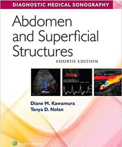(eBook PDF) Abdomen and Superficial Structures 4th Edition