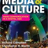 (eBook PDF) Media & Culture: An Introduction to Mass Communication 12th Edition