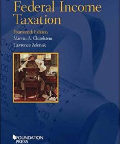 (eBook PDF) Federal Income Taxation (Concepts and Insights) 14th Edition
