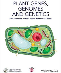 (eBook PDF) Plant Genes, Genomes and Genetics