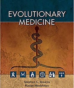 (eBook PDF) Evolutionary Medicine by Stephen C. Stearns