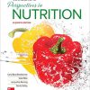 (eBook PDF) Wardlaw's Perspectives in Nutrition 11th Edition
