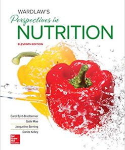 (eBook PDF) Wardlaw's Perspectives in Nutrition 11th Edition