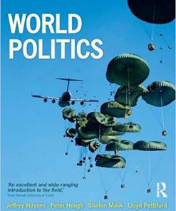 (eBook PDF) World Politics: International Relations and Globalisation in the 21st Century