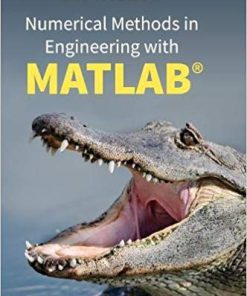 (eBook PDF) Numerical Methods in Engineering with MATLAB 3rd Edition