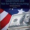 (eBook PDF) Government and Not-for-Profit Accounting: Concepts and Practices, 8th Edition
