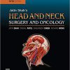(eBook PDF) Jatin Shah's Head and Neck Surgery and Oncology 5th Edition