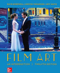 (eBook PDF) Film Art: An Introduction 12th Edition by David Bordwell