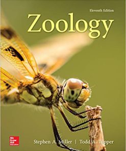 (eBook PDF) Zoology 11th Edition by Stephen Miller