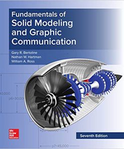 (eBook PDF) Fundamentals of Graphics Communication 7th Edition by Gary Bertoline