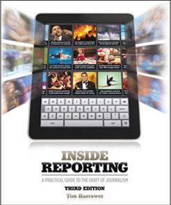 (eBook PDF) Inside Reporting 3rd Edition by Tim Harrower