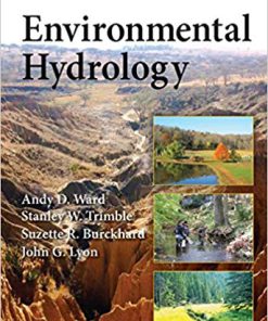 (eBook PDF) Environmental Hydrology 3rd Edition by Andy D. Ward