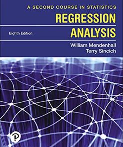 (eBook PDF) A Second Course in Statistics: Regression Analysis 8th Edition
