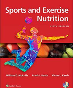 (eBook PDF) Sports and Exercise Nutrition 5th Edition