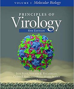 (eBook PDF) Principles of Virology Volume 1-2 4th edition by S. Jane Flint