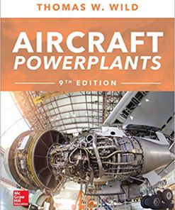 (eBook PDF) Aircraft Powerplants, Ninth Edition 9th Edition