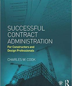 (eBook PDF) Successful Contract Administration