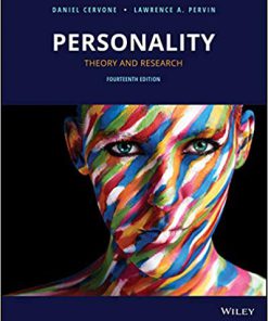 (eBook PDF) Personality, 14th Edition