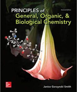 (eBook PDF) Principles of General, Organic, & Biological Chemistry 2nd Edition
