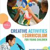 (eBook PDF) Creative Activities and Curriculum for Young Children 11th Edition