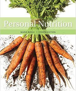 (eBook PDF) Personal Nutrition 10th Edition by Marie A. Boyle